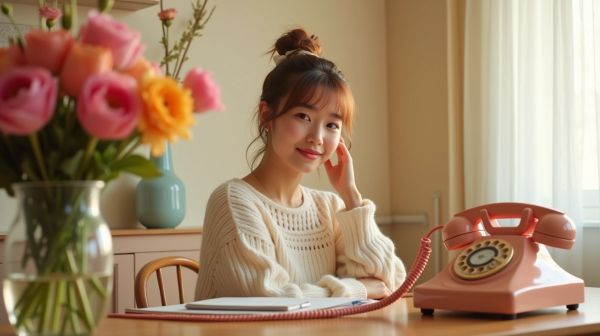 Découvrez le métier de hôtesse en téléphone rose à domicile