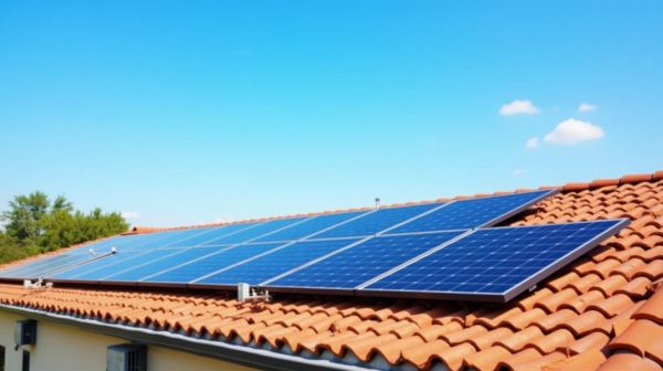 Optimiser votre consommation d'énergie avec des panneaux solaires photovoltaïques