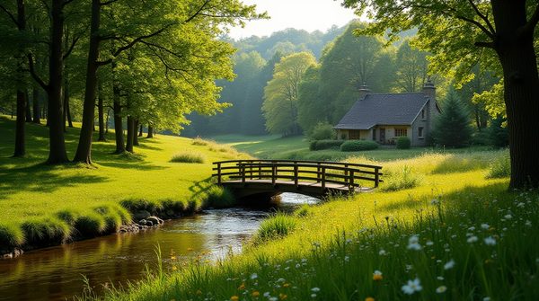 Vacances nature dans le Lot : découvrez notre oasis familiale !