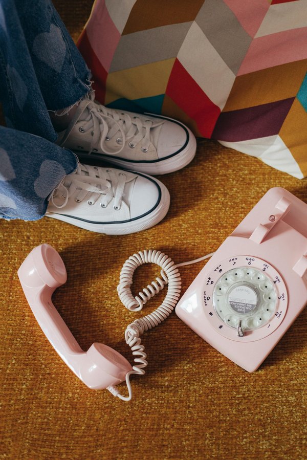 Téléphone rose : carrière créative et épanouissante à explorer