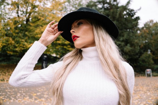 Sous pull col roulé femme : élégance confort et douceur